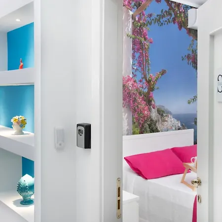 Stanza Tasso Bed & Breakfast *
