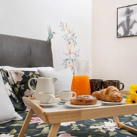 Bed & Breakfast Stanza Tasso *