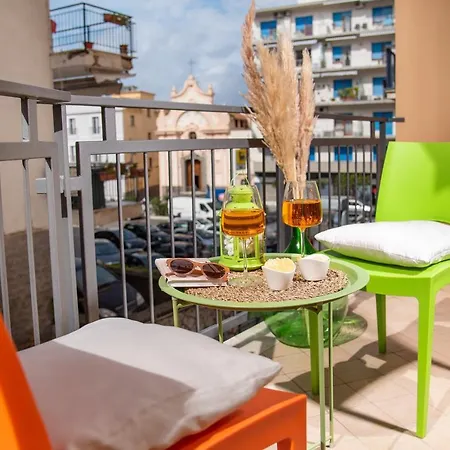 Bed & Breakfast Stanza Tasso *