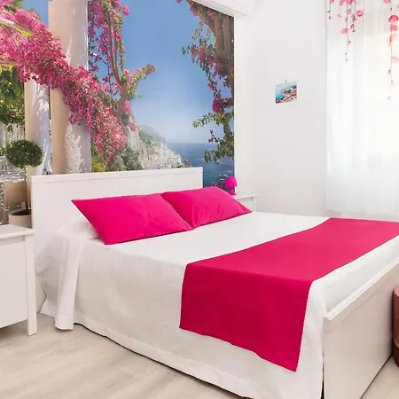 Stanza Tasso - De Vivo Realty Bed & Breakfast *